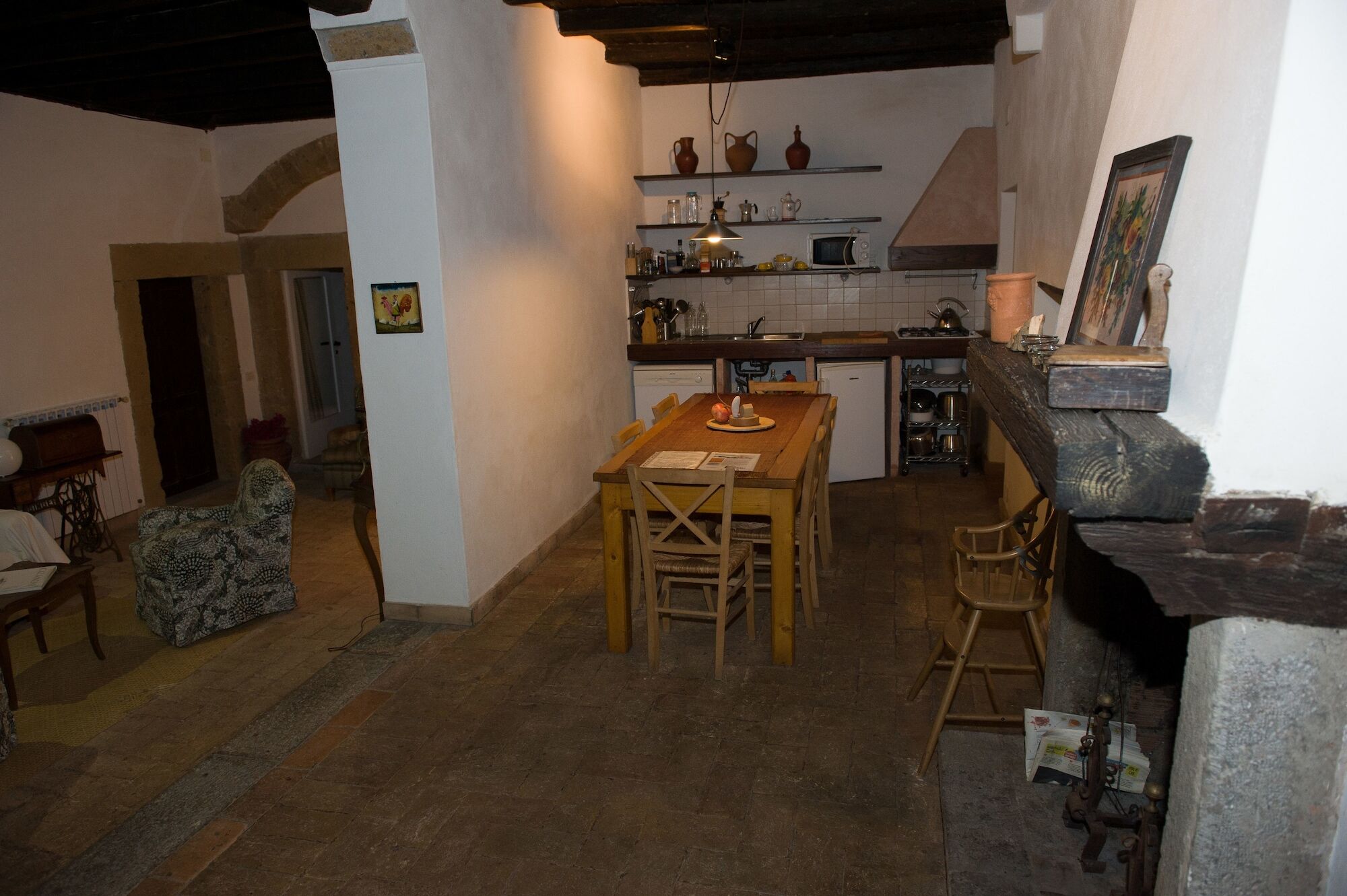 Apartamento Palazzo Contino Bagnoregio Exterior foto