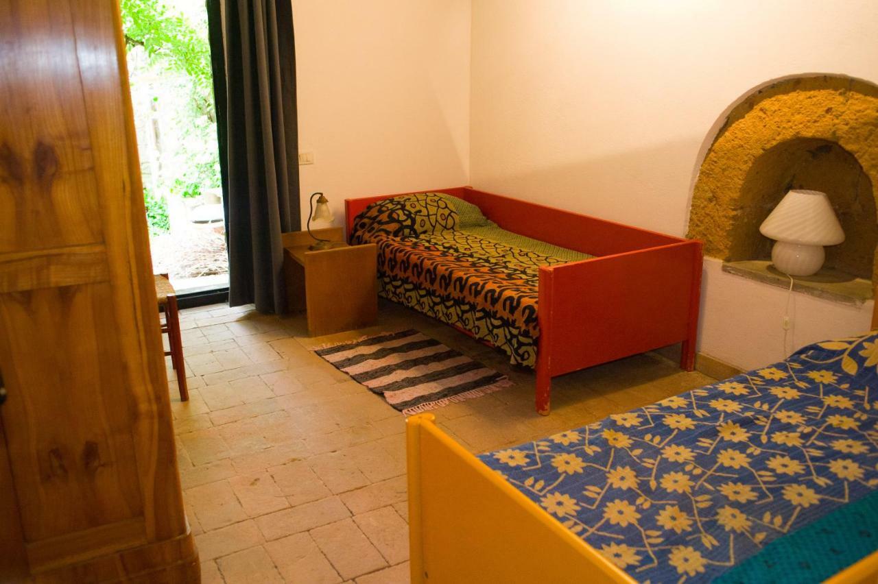 Apartamento Palazzo Contino Bagnoregio Exterior foto