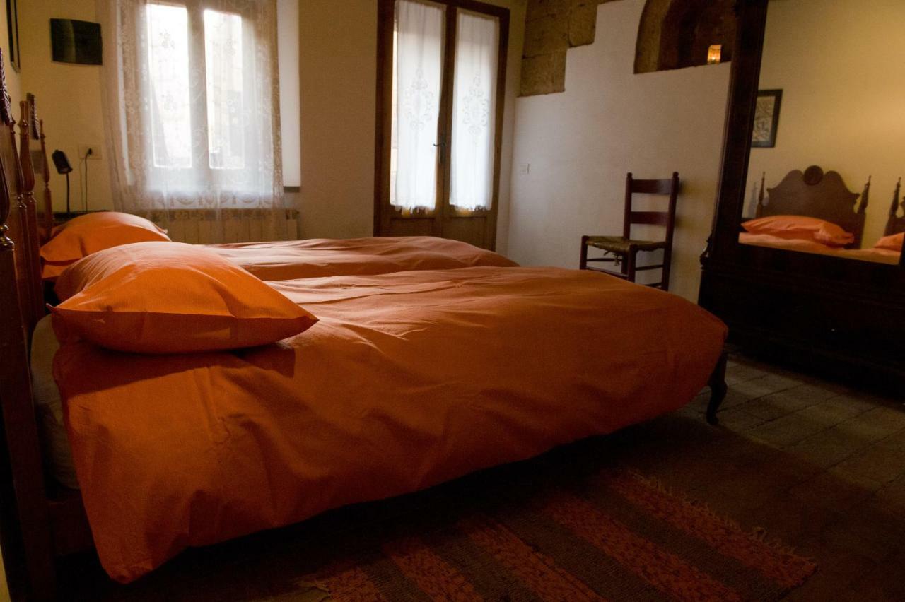 Apartamento Palazzo Contino Bagnoregio Exterior foto