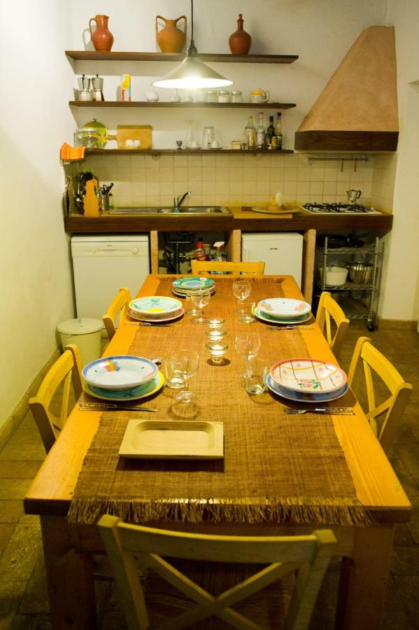 Apartamento Palazzo Contino Bagnoregio Exterior foto